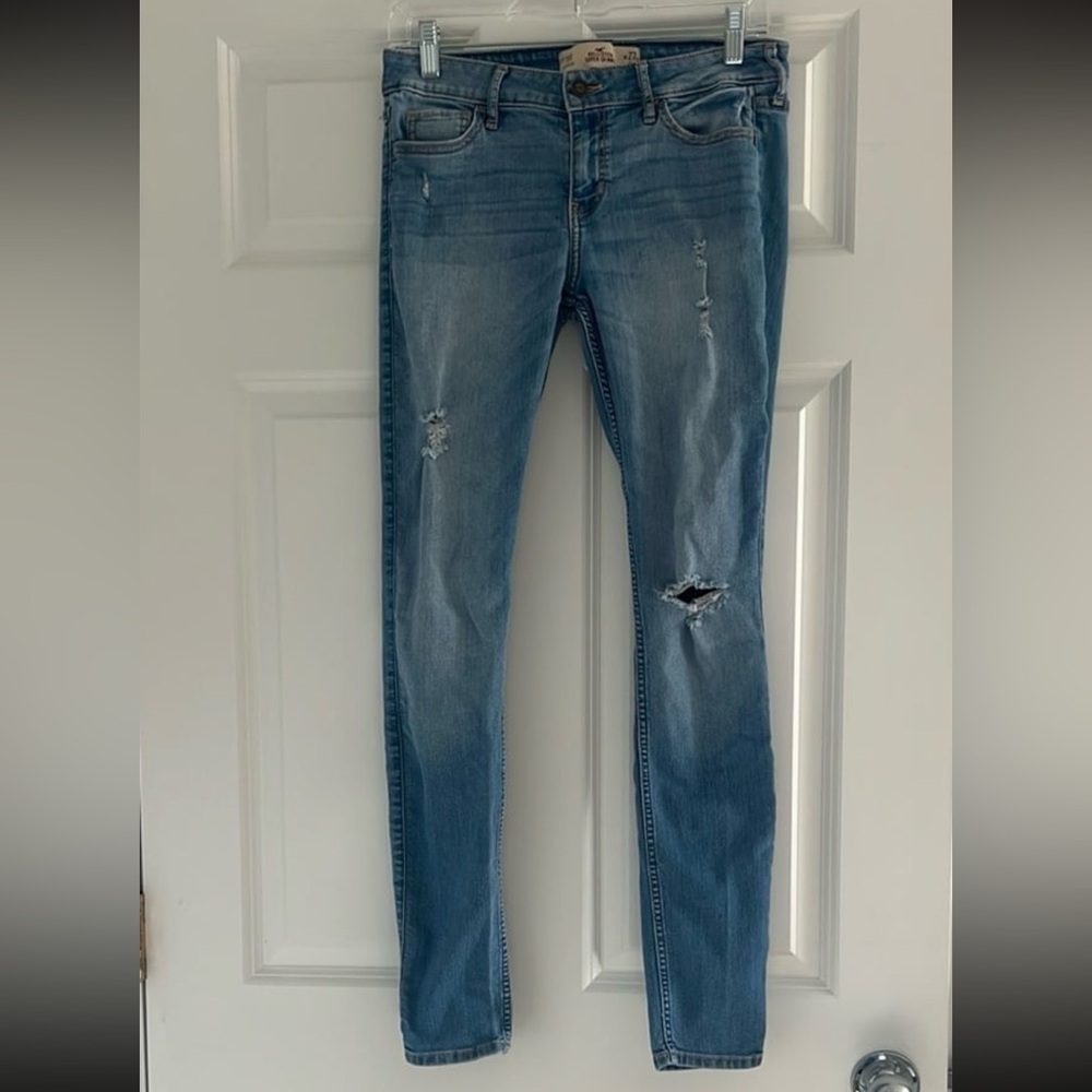 Hollister Denim Skinny Jeans